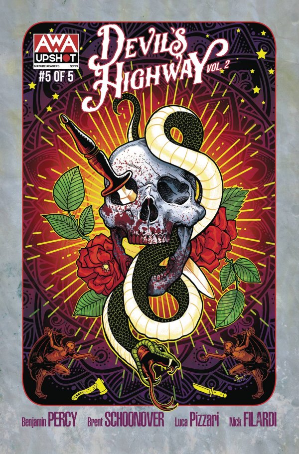 Devil’s Highway Vol. 2