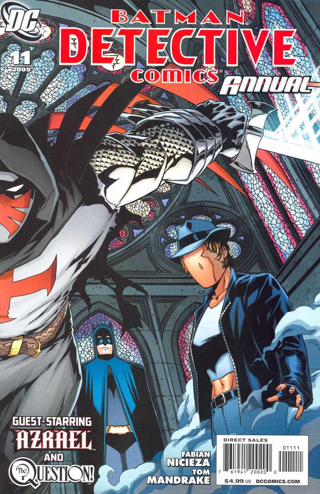 Detective Comics Annual (1988) #11