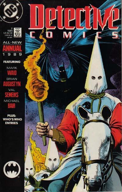 Detective Comics Annual (1988) #2