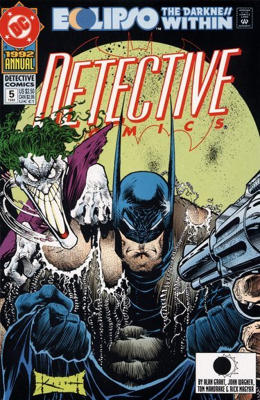Detective Comics Annual (1988) #5