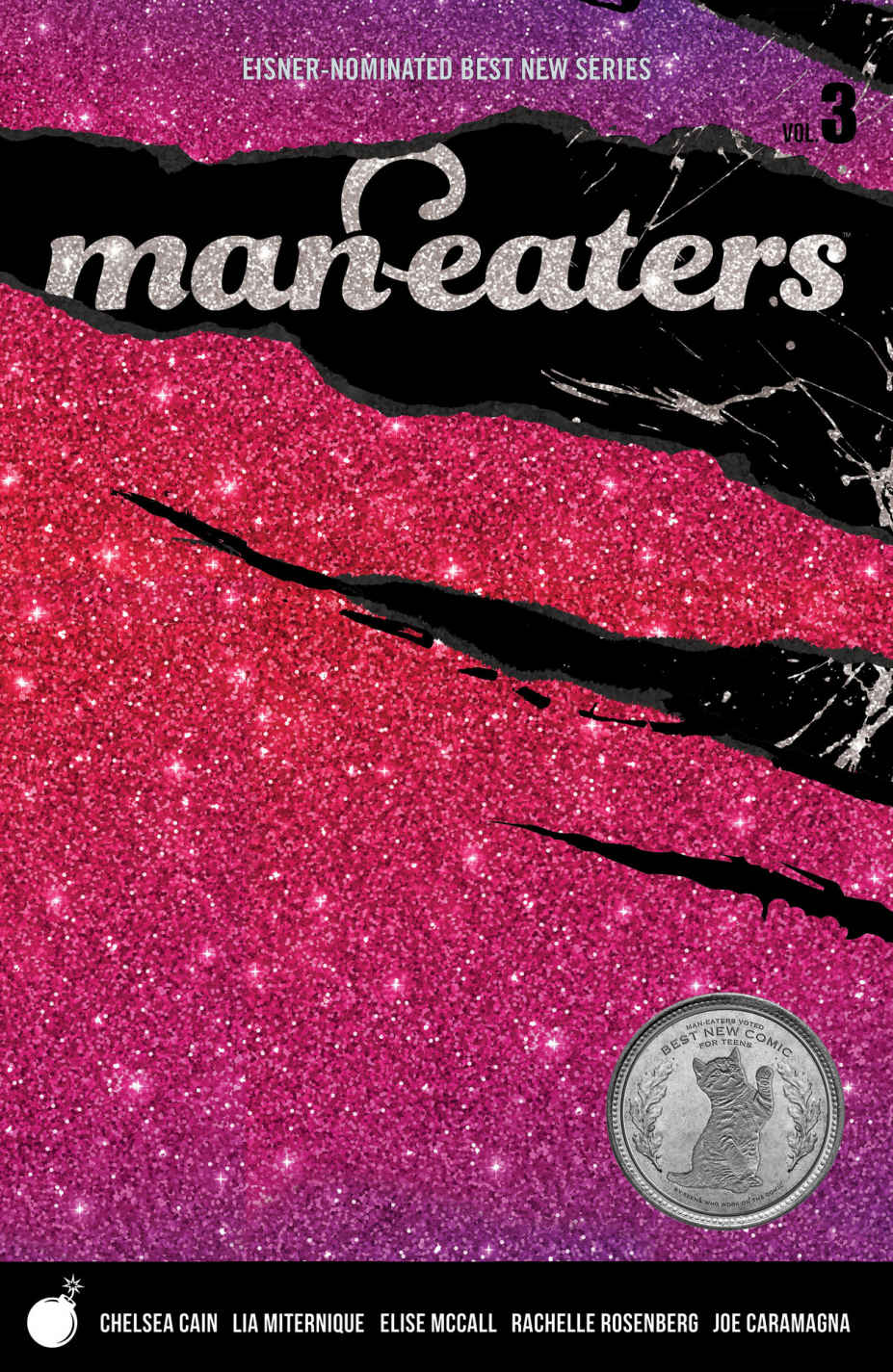 Man-Eaters