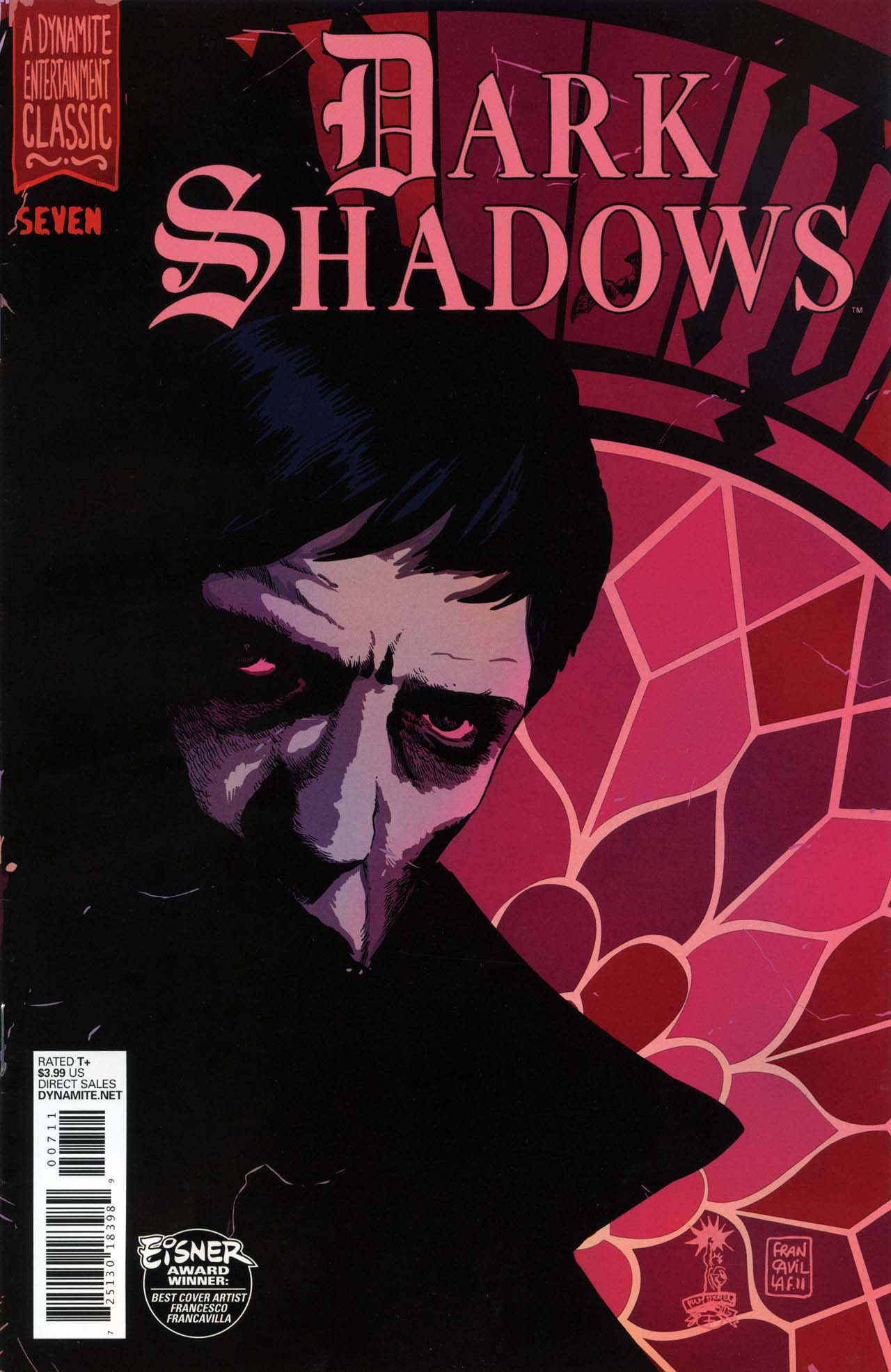 Dark Shadows (2011) #7