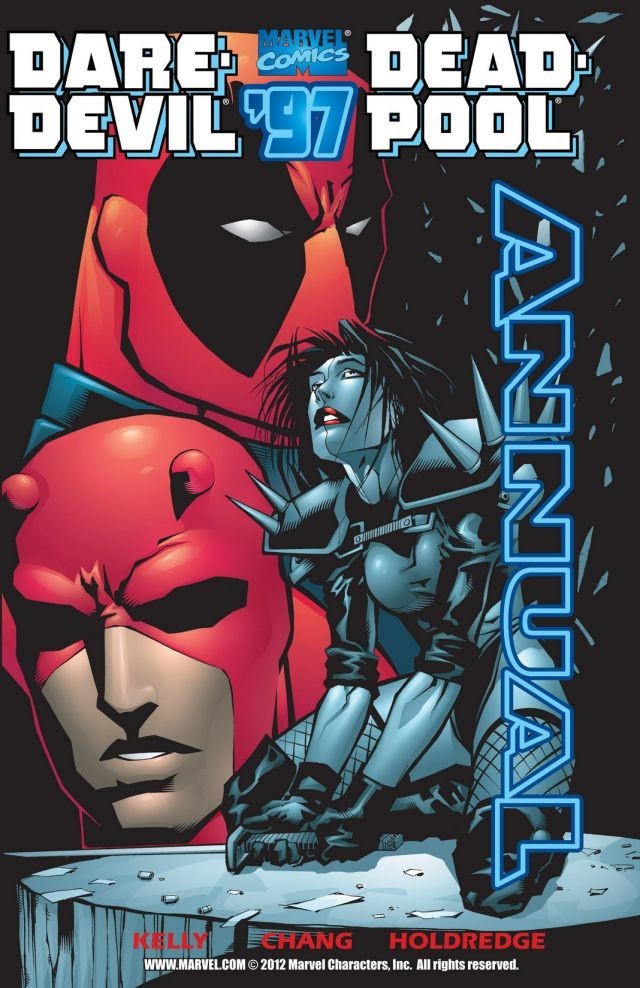 Daredevil / Deadpool '97