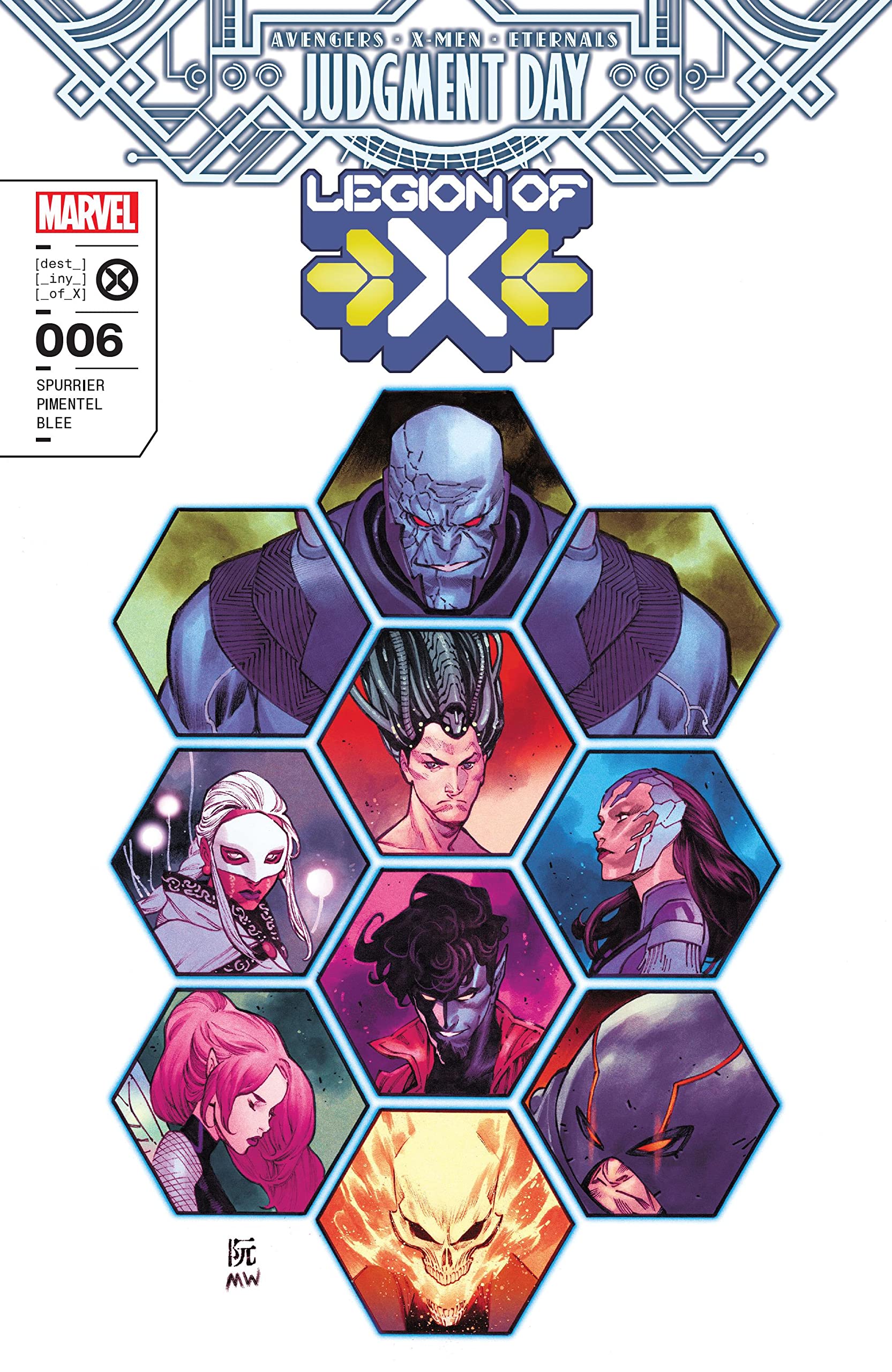 Legion of X