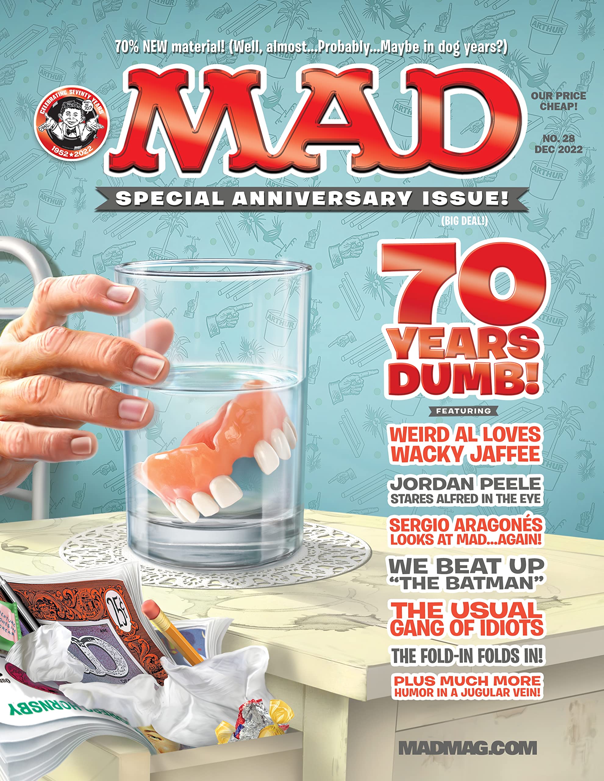 MAD Magazine