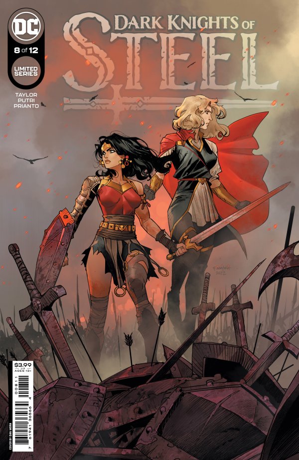 Dark Knights of Steel