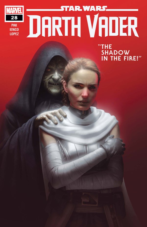 Star Wars: Darth Vader