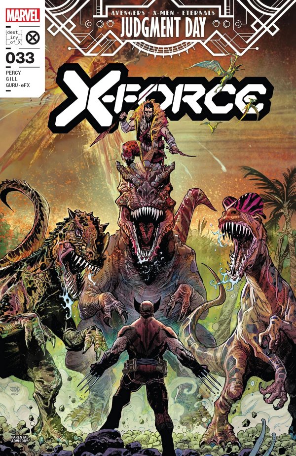 X-Force