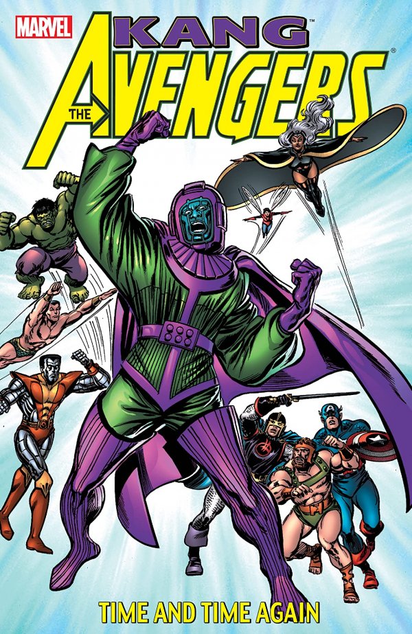 Avengers: Kang - Time and Time Again TPB (2005) #1