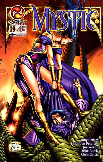 Mystic (2000) #19