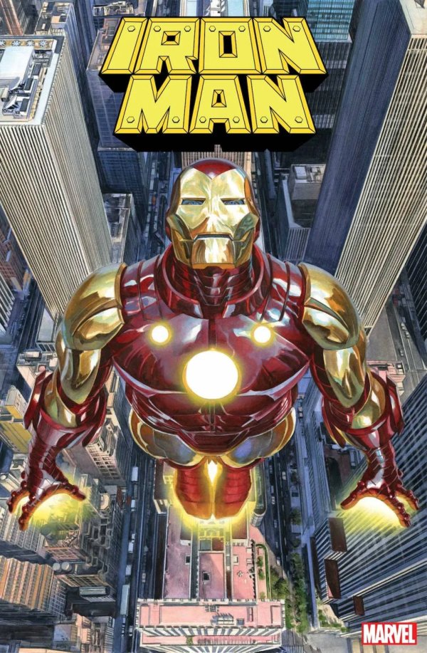 Iron Man