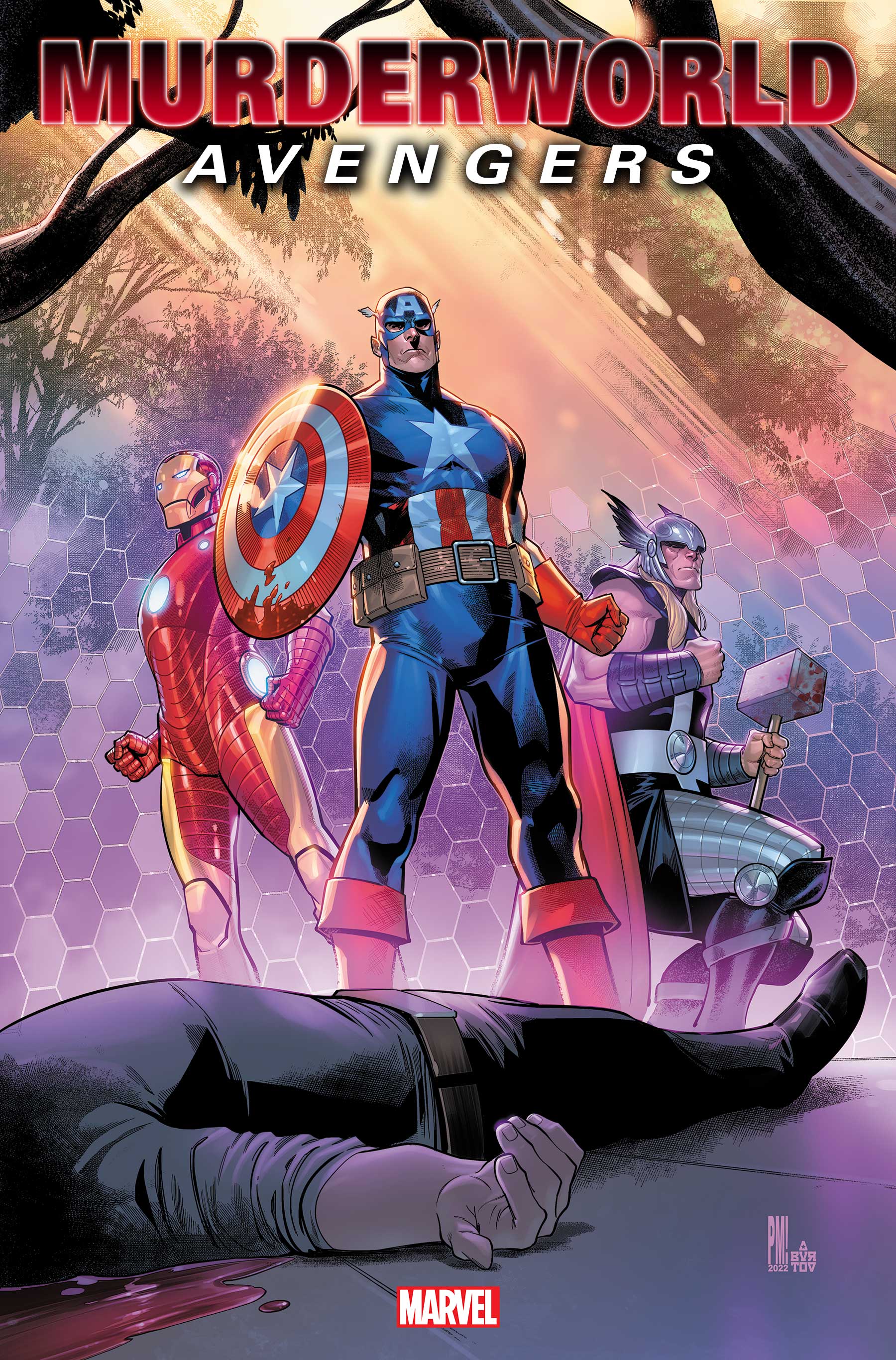 Murderworld: Avengers