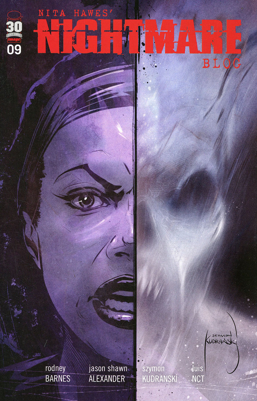 Nita Hawes’ Nightmare Blog