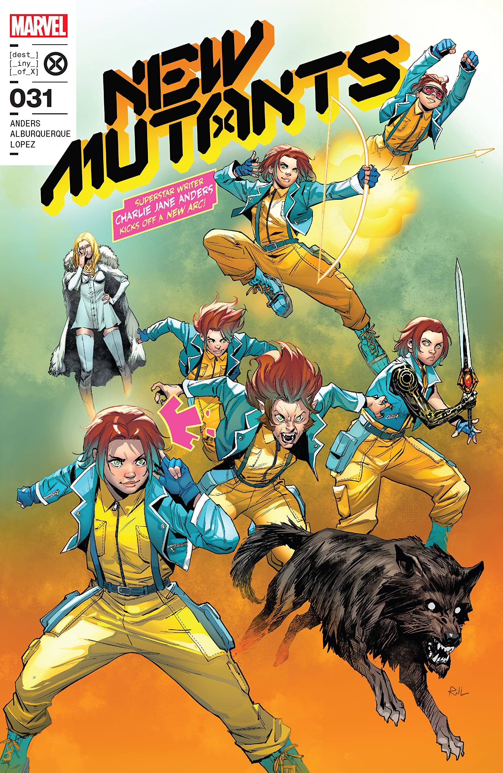New Mutants