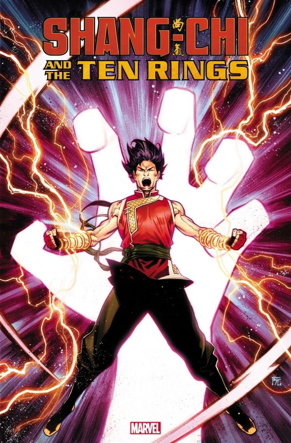 Shang-Chi and the Ten Rings