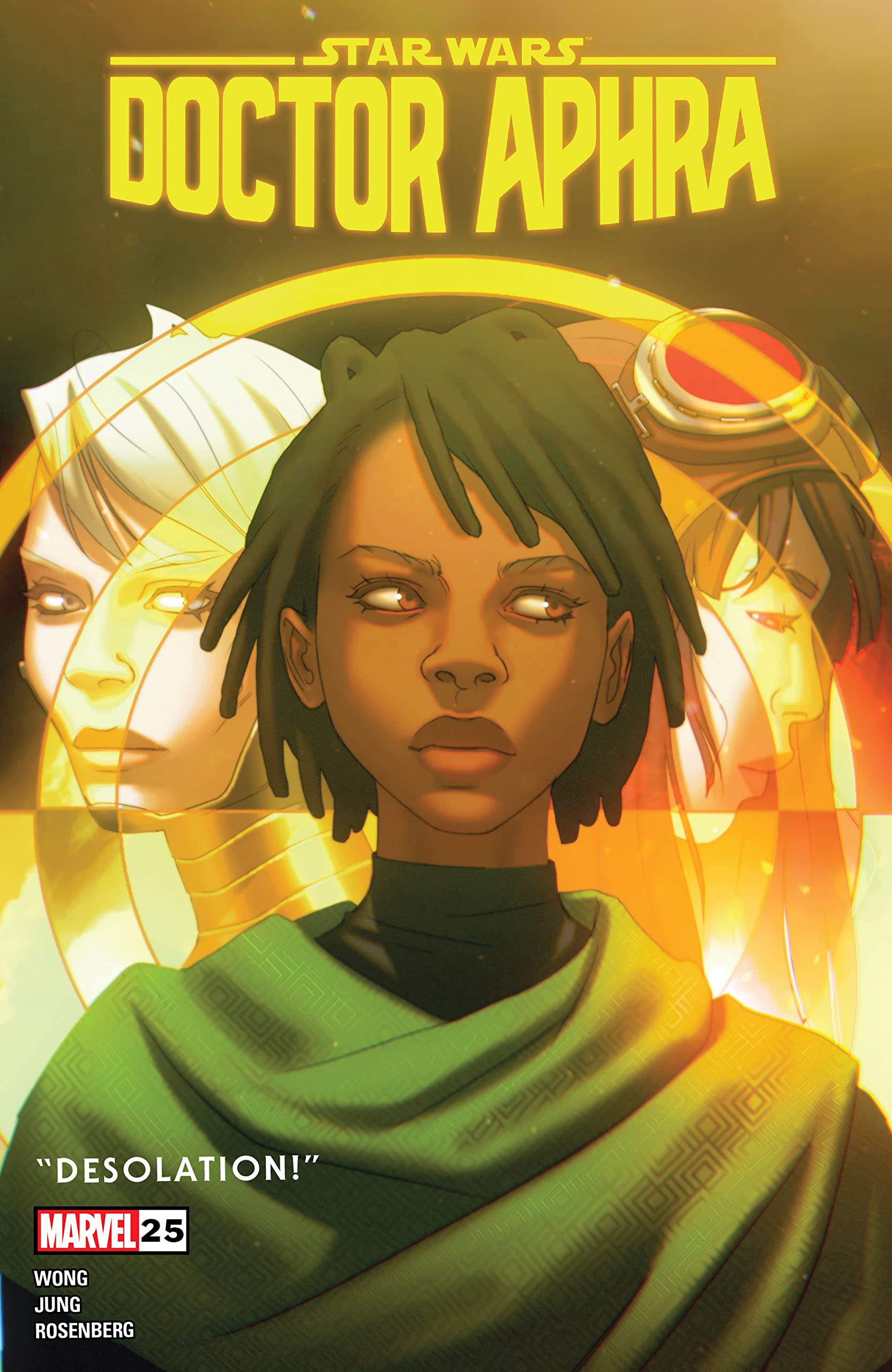 Star Wars: Doctor Aphra