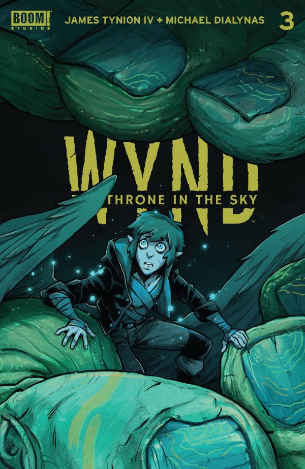 Wynd: The Throne in the Sky