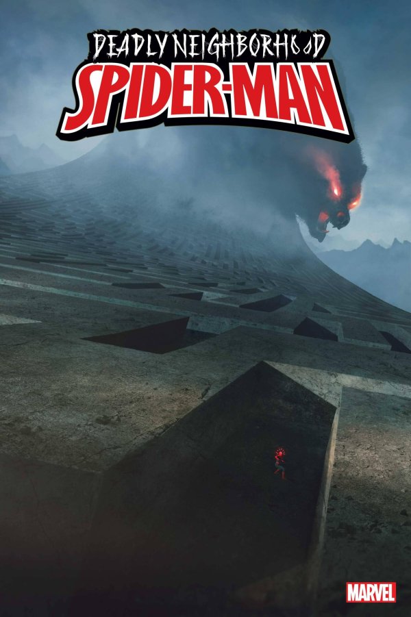 Deadly Neighborhood Spider-Man