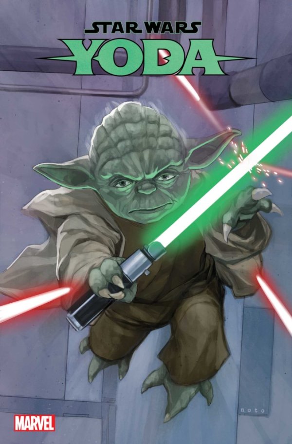 Star Wars: Yoda