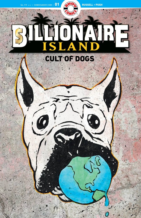 Billionaire Island: Cult of Dogs