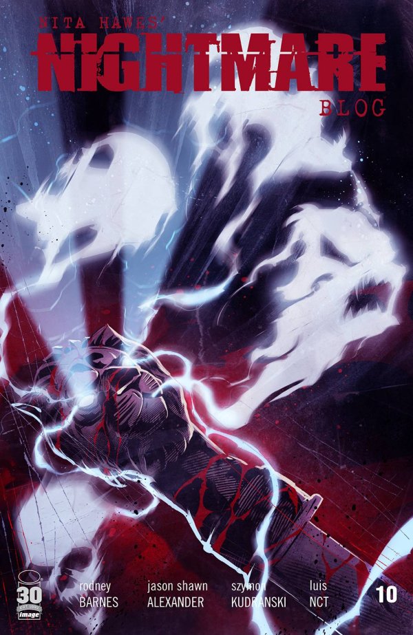 Nita Hawes’ Nightmare Blog