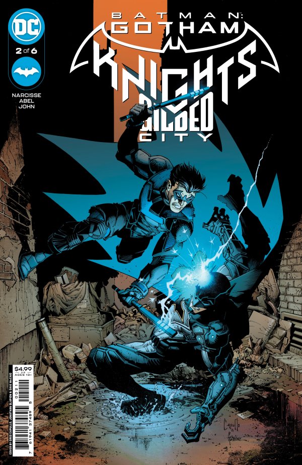 Batman: Gotham Knights – Gilded City
