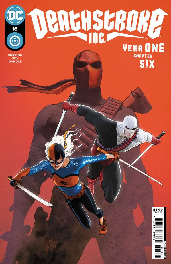 Deathstroke Inc.