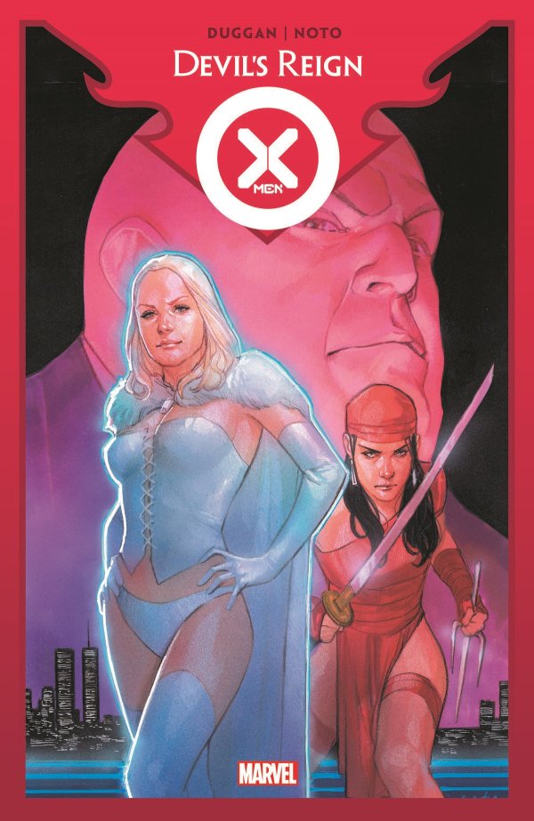 Devil's Reign: X-Men