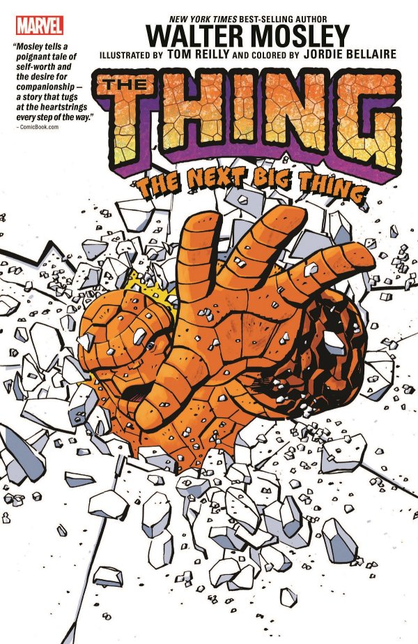 The Thing: The Next Big Thing