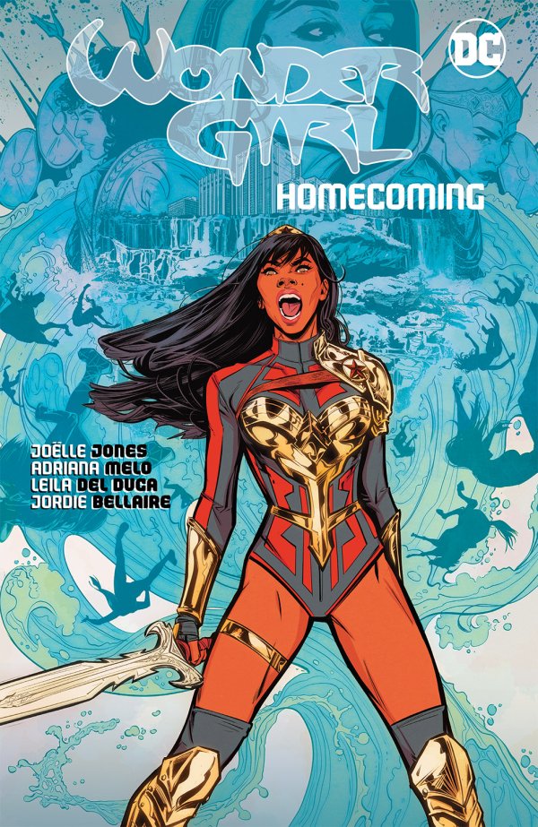 Wonder Girl: Homecoming