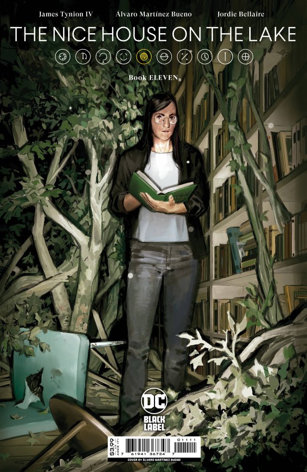 The Nice House On The Lake