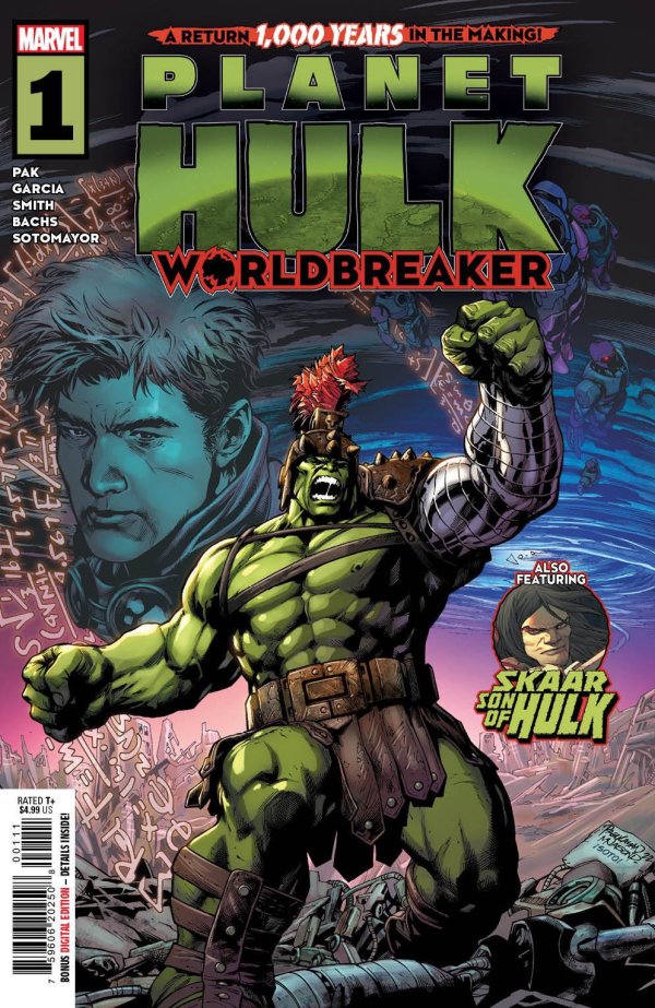 Planet Hulk: Worldbreaker