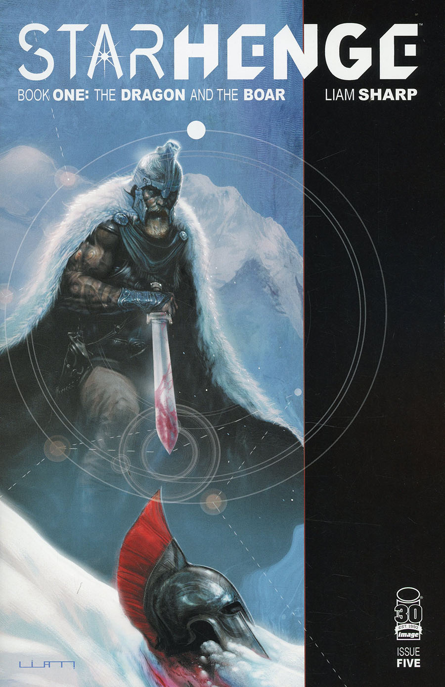 Starhenge, Book One: The Dragon & the Boar