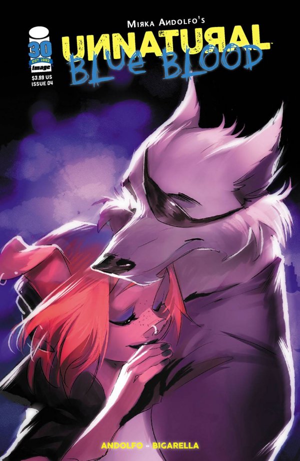 Unnatural: Blue Blood