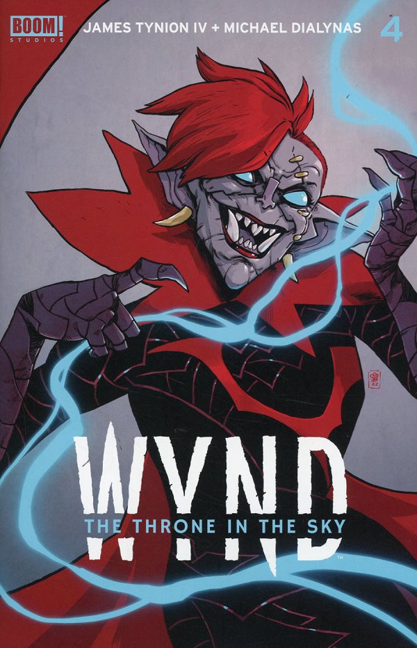 Wynd: The Throne in the Sky