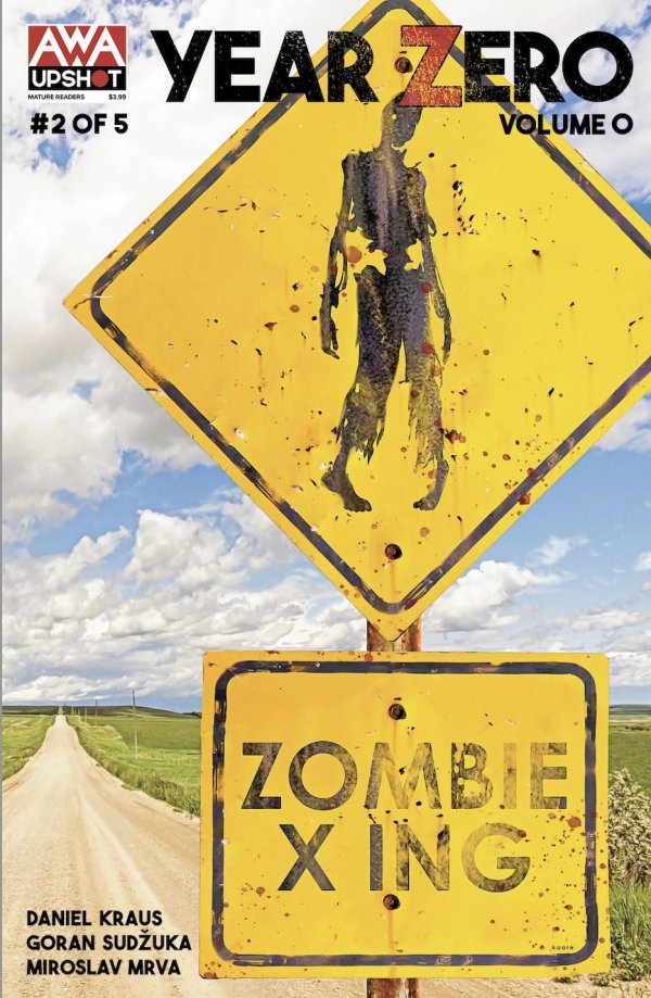 Year Zero Vol. 0