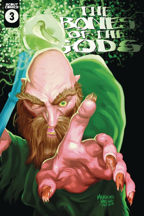 The Bones of the Gods