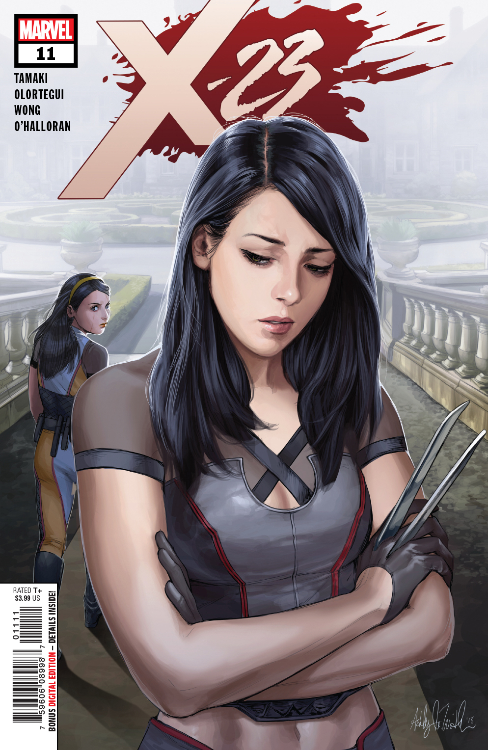 X-23 (2018) #11