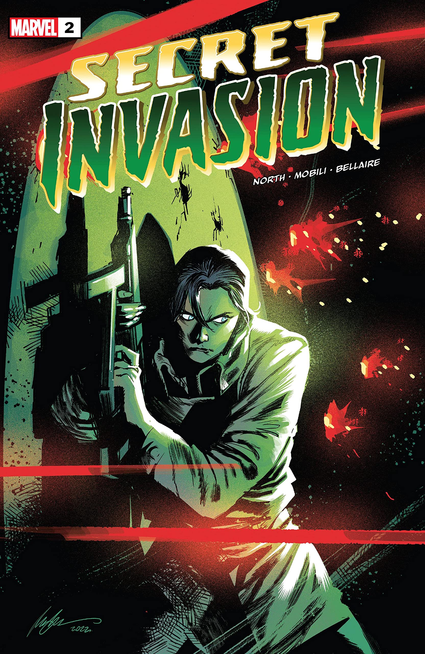 Secret Invasion