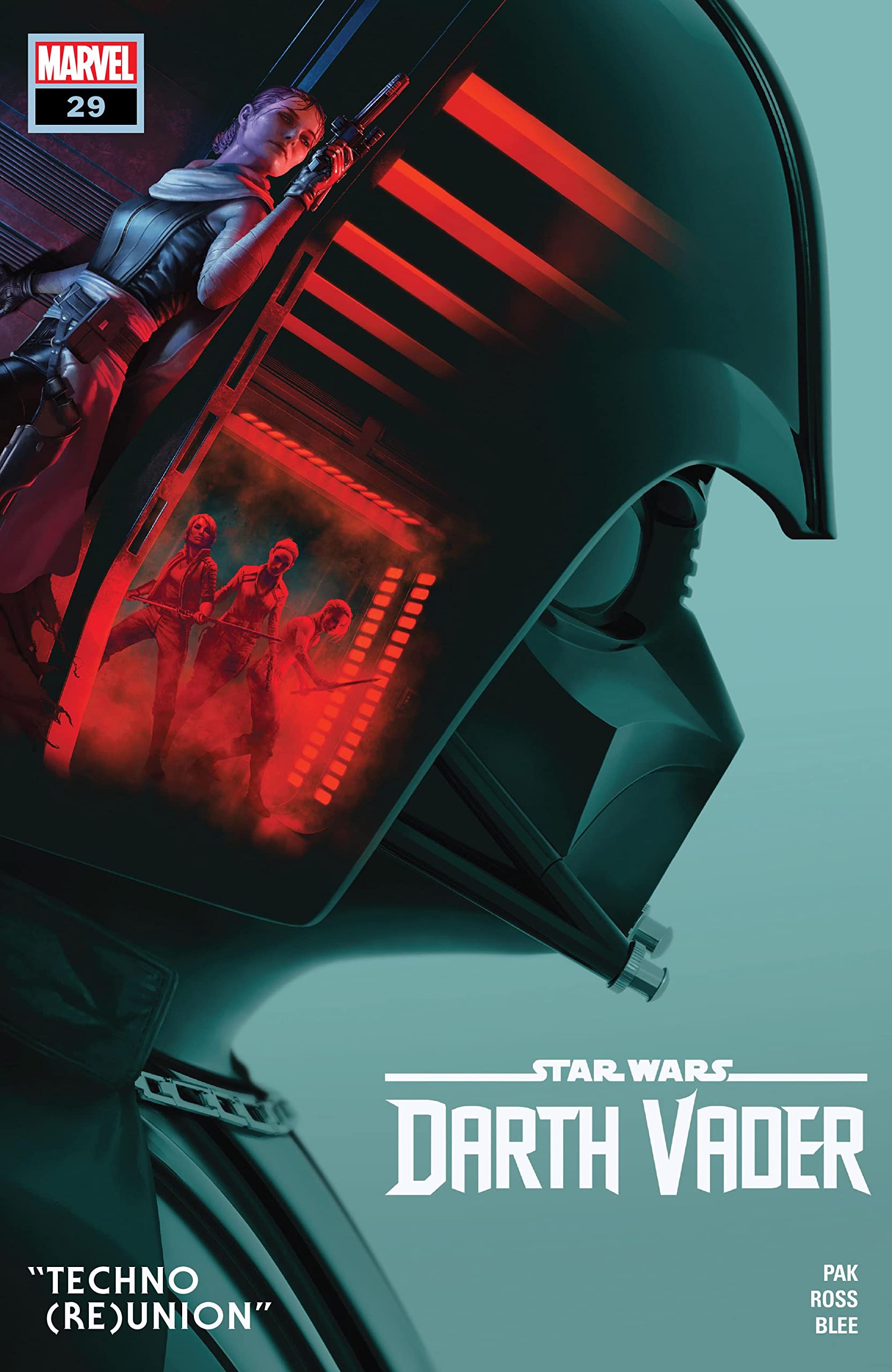 Star Wars: Darth Vader