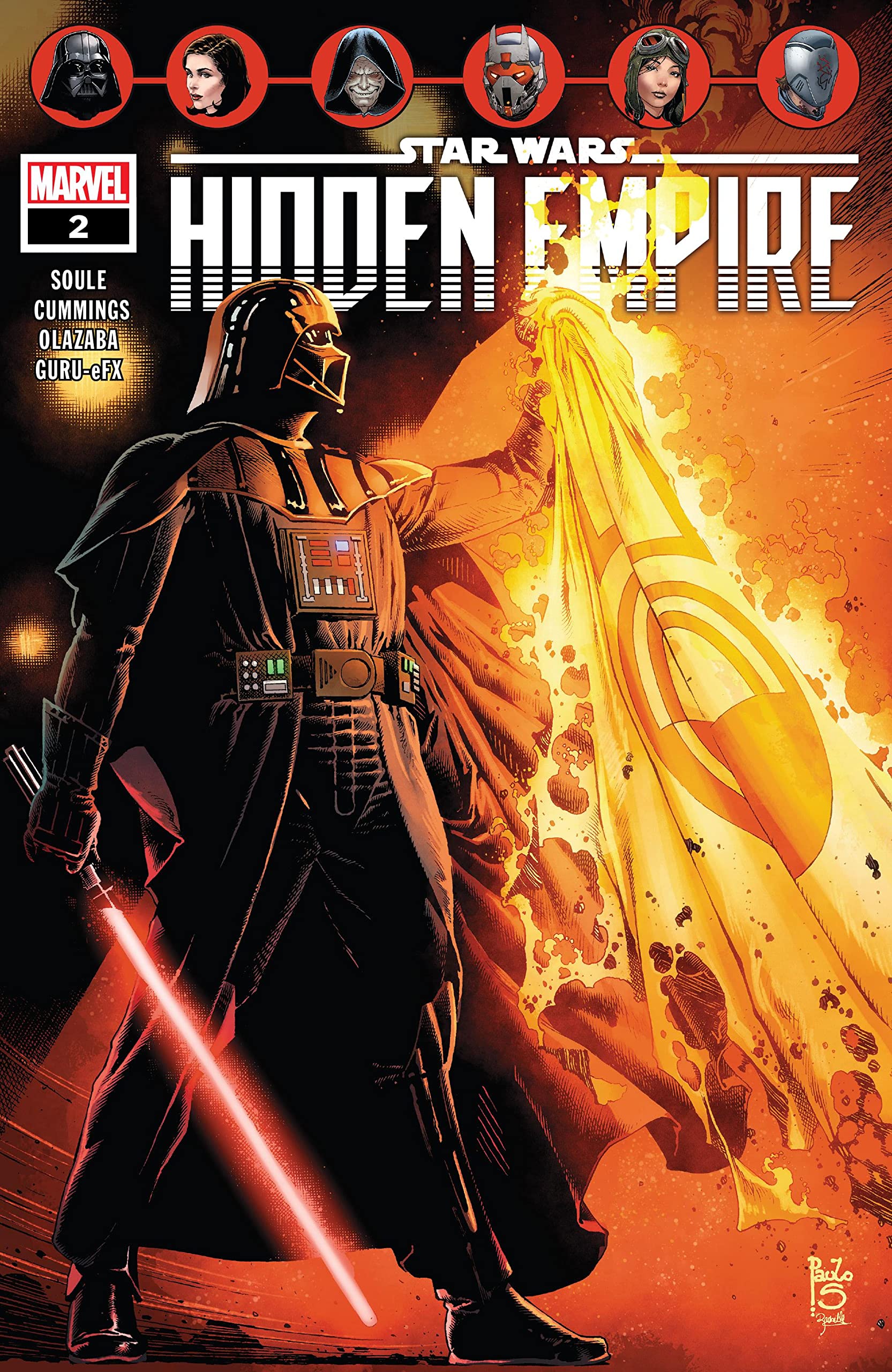 Star Wars: Hidden Empire