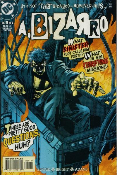 A. Bizarro (1999) #1