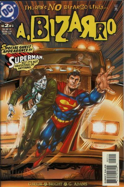 A. Bizarro (1999) #2