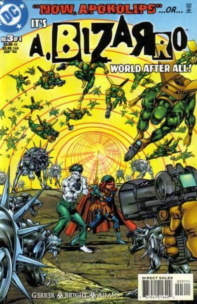A. Bizarro (1999) #3