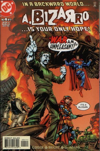 A. Bizarro (1999) #4