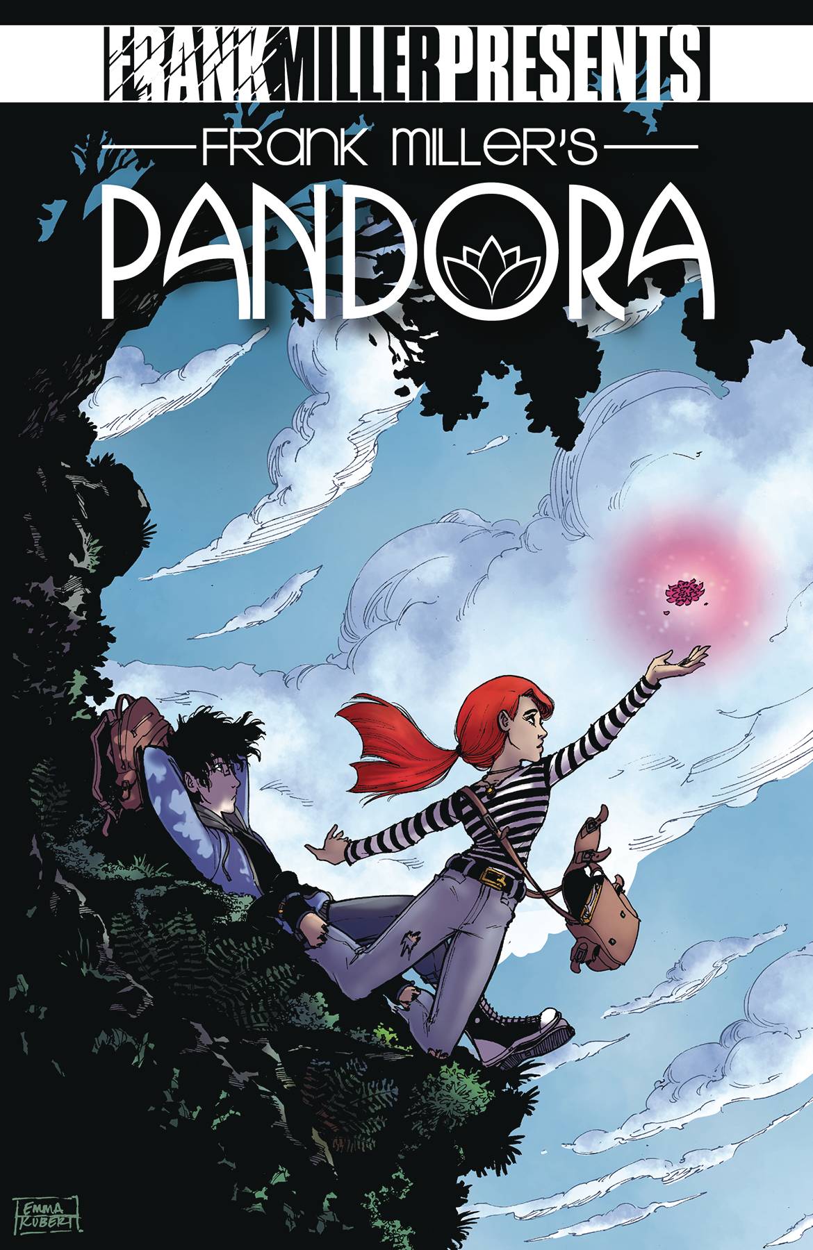 Frank Miller's Pandora