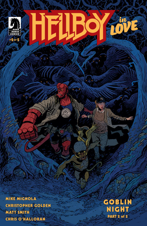 Hellboy in Love