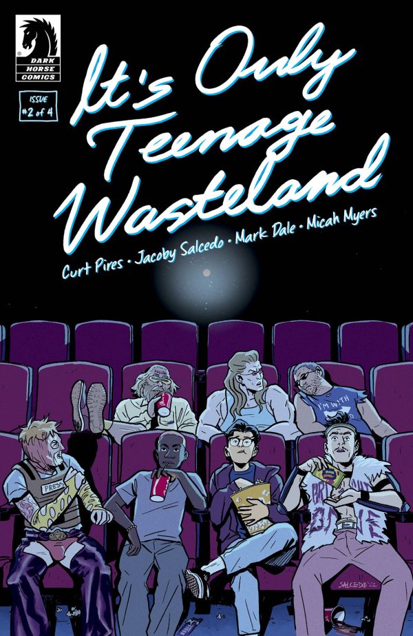 It's Only Teenage Wasteland