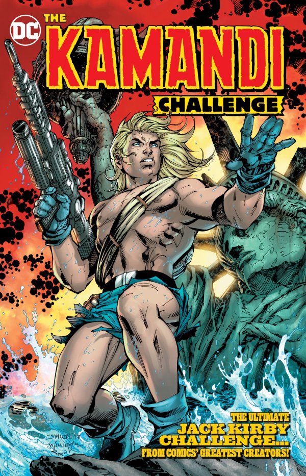 The Kamandi Challenge