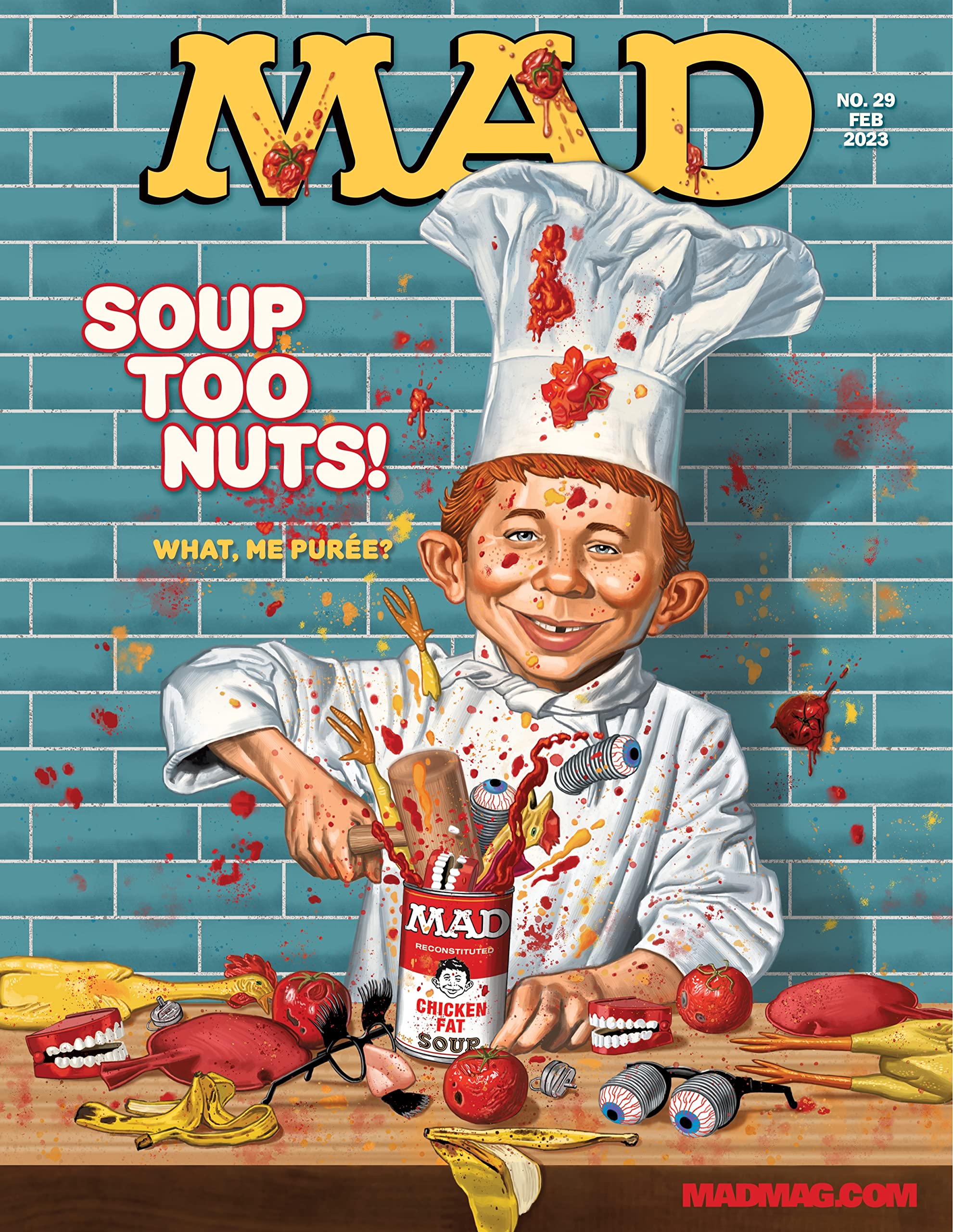 MAD Magazine